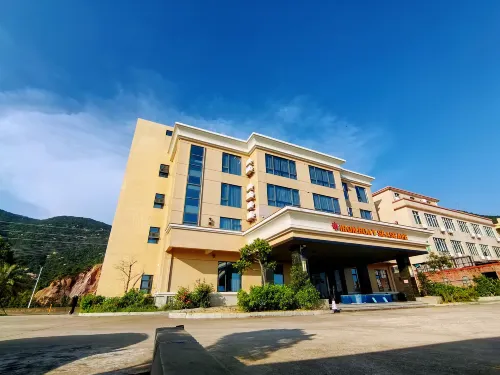 Taishan Iron Boat Seaview Hotel - Afhentnings-/afleveringstjenester