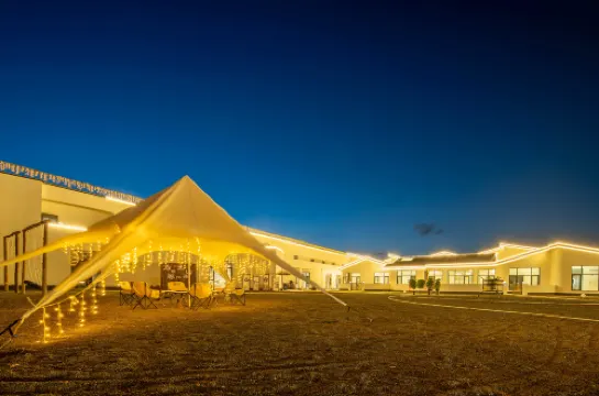 Shanyin · Qizhu Starry Sky Designer Wild Luxury Homestay
