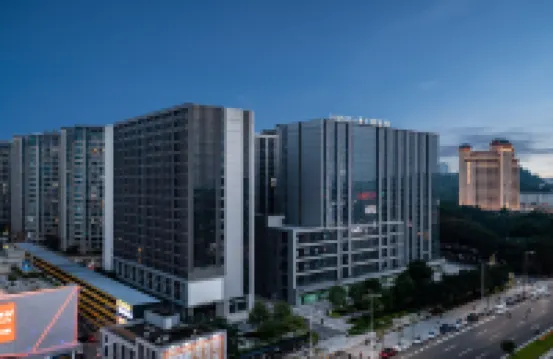 嘉士頓·智享（廣州長隆野生動物世界店） 長隆野生動物世界附近的飯店