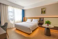 Jin Ge International Hotel Hotel di Alxa Right Banner