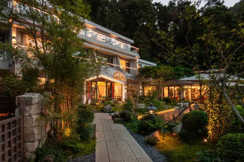 山與院子民宿（南嶽衡山景區半山亭店）