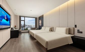 Atour Hotel Tianjin Tiankai Huayuan Industrial Park