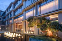 MAYLEE PLAZA SHAOXING - شرفة