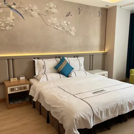 Nanlu Jinding Business Hotel