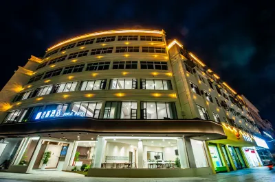 junluhotel Hotels near Jinhe Business & Trade Mansion