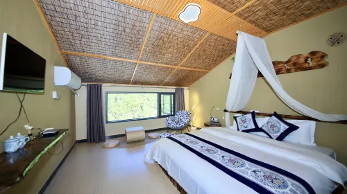 Sanqingshan Parent-child Hanshe Homestay