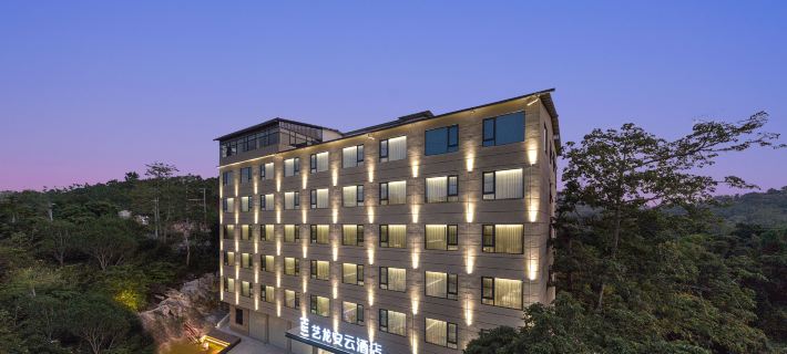 Elong AnYun Hotel (Nanning South High-Speed Railway Station Chongzuo Branch) Hotel a Chongzuo