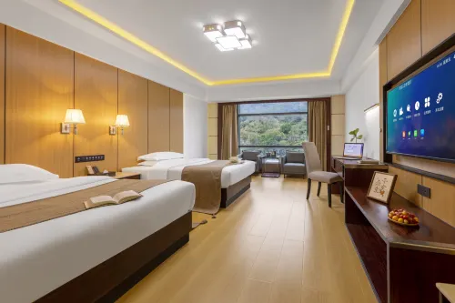Ceheng Park Hotel - Parkplatz