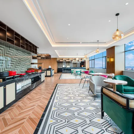 METROPOLO JINJIANG HOTELS-- Gaoyou Wenyou Middle Road