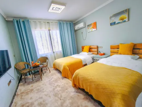 Xiangzhou Homestay (Anji Zhuboyuan Branch) - Bintang 2