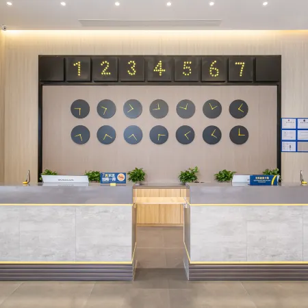 7 Days Premium · Heyuan Asia's Tallest Fountain - Wanlong City Store