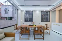 緣客居飯店（泉州站店） - 山景
