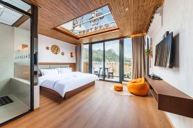 Shangrao Maoyuan Xiangjian: 360° Mountain-view Vacation & Family-friendly Boutique Homestay