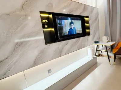 Lvcheng Sapporo Station Hotels in Tingri