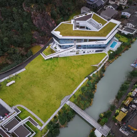Wenzhou Ou GINLAN JIA Resort Hotel