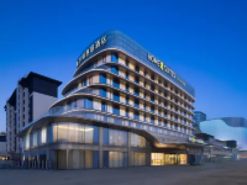 Home2 Suites by Hilton Hengshui Taocheng Hotel a Hengshui