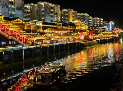 Changting Tengrong Homestay (Tingzhou Ancient City Wolong Academy) Hotels near Wolong Academy