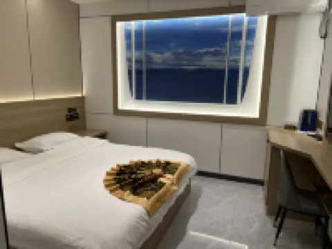 Tumen Xinjiahe Business Hotel (Tumen Port) Hotels in Tumen