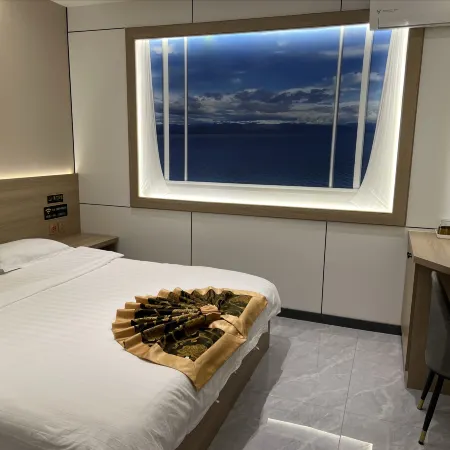 Tumen Xinjiahe Business Hotel (Tumen Port)