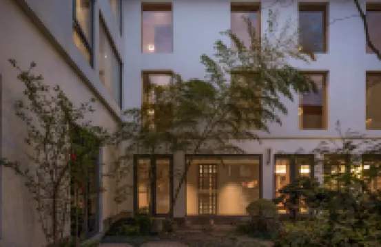 西塘花間府·巨海書院 西塘附近的飯店