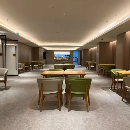 All Seasons Hotel (Feixian Yan Zhenqing Park Branch)