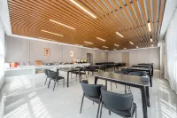 Jifeng International Hotel (Fuyuan Dongjige) - Morgenmad