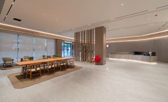 All Seasons Fuzhou Changle Shiyang Metro Hotel