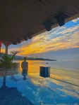 East Coast Sea View Vacation Homestay (Shenzhen Dapeng Suocheng Jiaochangwei Beach Branch) - Private Pool