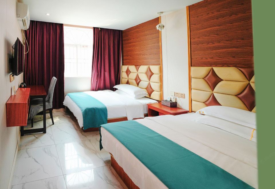 Manhao Hotel Apartment Images
