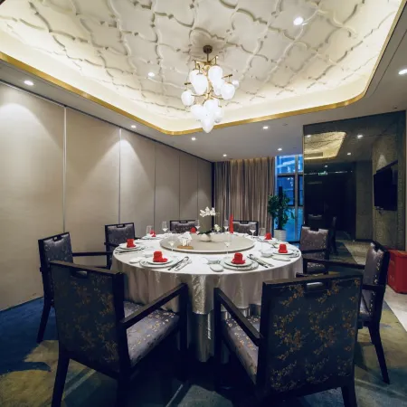 Ganzhou Qianmei S Hotel (Zhanggong District The Mixc)