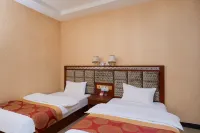 Qiubei Yinlian Express Hotel (Jiaolian Plaza)
