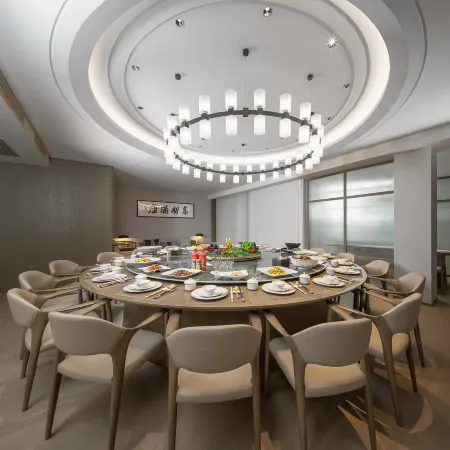 Tingjian·Jianshan | Cloudside Private Hot Spring Resort (Pan'an Shuixiakong Branch)