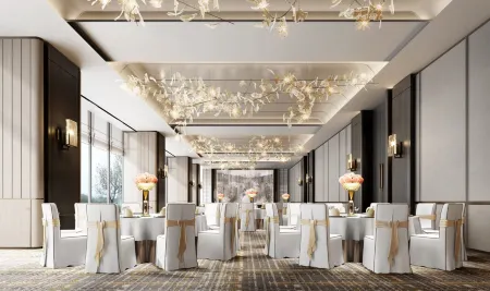 Ramada Plaza by Wyndham Wuhan Hanyang Отели рядом с достопримечательностью «Wuhan University of Science and Technology Department of Physical Education (Maojiawan)»