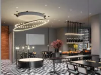SSAW Garden Hotel Shantang Street, Suzhou - ที่มีบาร์