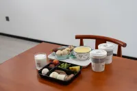 聚源·茶敘·溫泉私湯山景度假雅墅（武夷山三姑度假區店）