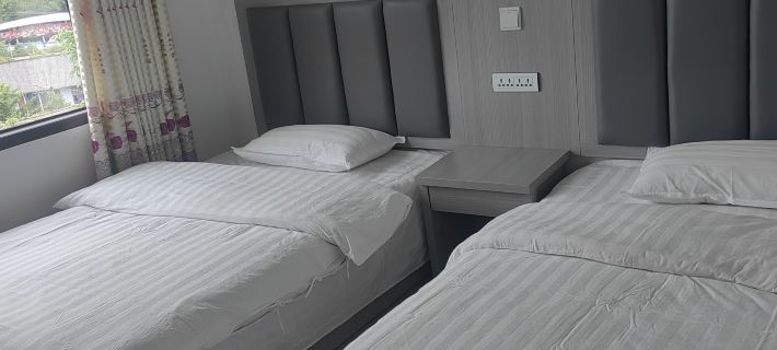 Guangwushan Shuxiang Chinese Inn Hotels in Nanjiang