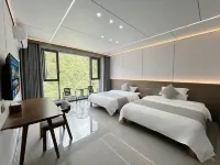 Sanqingshan Yunduan Xiaozhu Homestay - Kitchens
