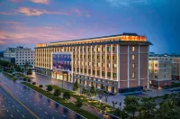 Orange Hotel (Zhaosu Tianma International Plaza Branch)