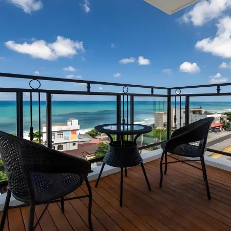 Fengfan Resort Apartment (Zhapo Dajiaowan Water Park)