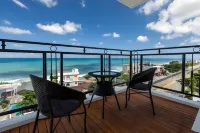 Fengfan Resort Apartment (Zhapo Dajiaowan Water Park) - con vista montagne