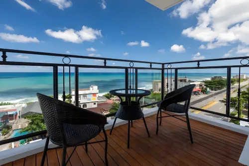 Fengfan Resort Apartment (Zhapo Dajiaowan Water Park)