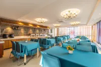 Jaguar Hotel (Shanxi University Taiyuan South Railway Station) - servizio colazione