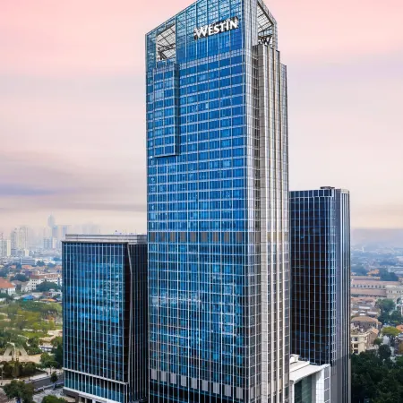 The Westin Tianjin