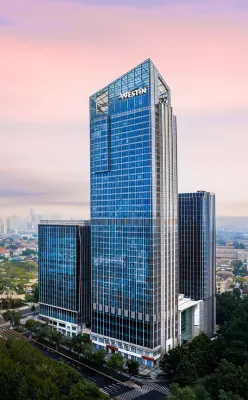 The Westin Tianjin Hotel in zona Qing Wang Fu