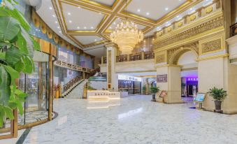 Lufeng Yujing Hot Spring Hotel (Yuhou Street First People's Hospital)