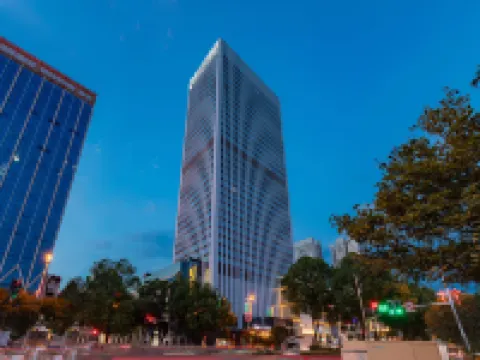 Rayland Hotel Guangyuan Hotels in Guangyuan