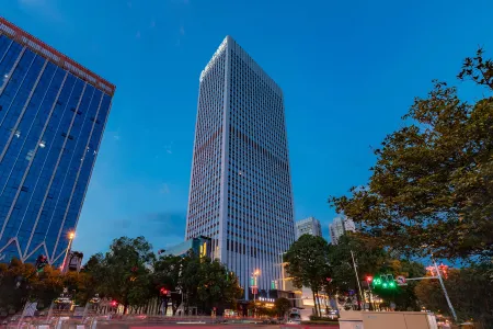 Rayland Hotel Guangyuan