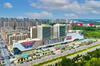 Magnotel Hotel (Deli Commercial Center Branch, Hejian Yinghua School) - parking