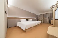 Ji Hotel (Yulin Wanda Plaza Branch) - 3-Star