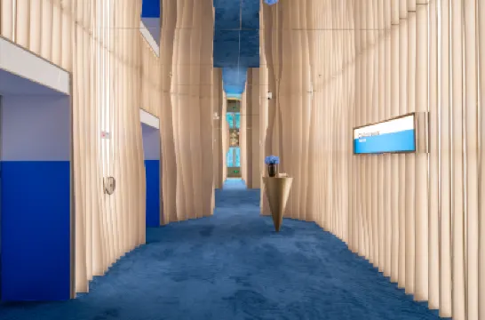 Calmsea 平靜海酒店（深圳蛇口海上世界地鐵站店） 鄰近太子廣場的酒店